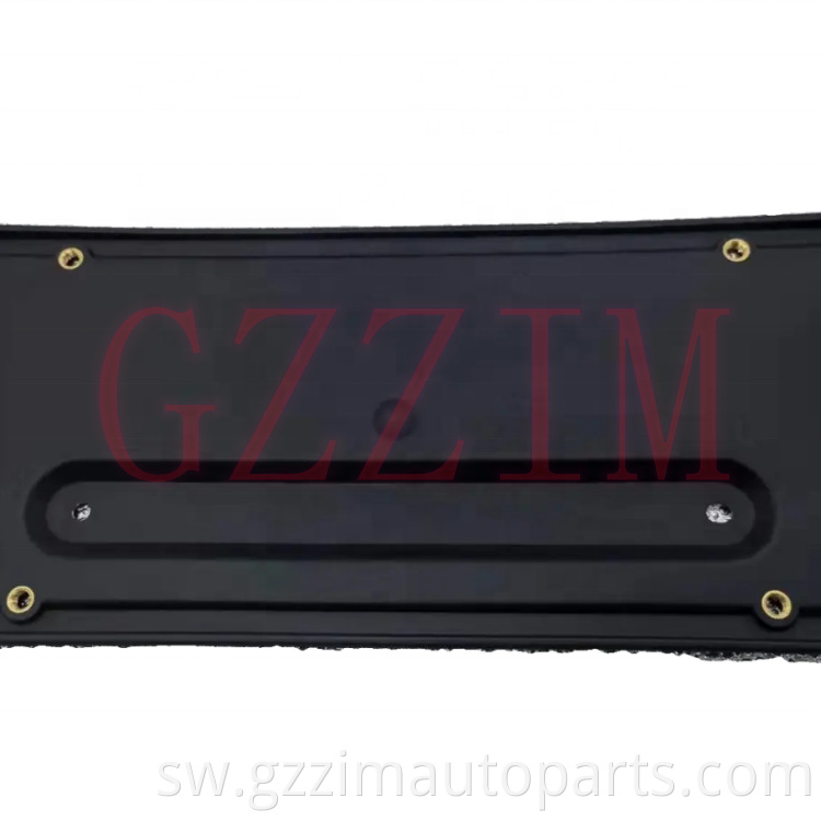 Auto Car Parts Rear License Board 1493098-00-A 1493095-00-A For Tesla Model Y 2019+